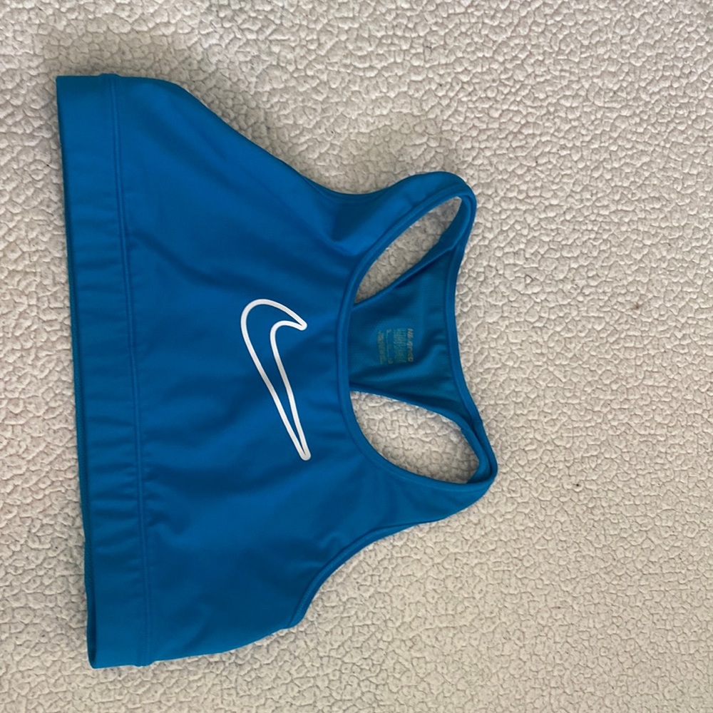 Nike sports bra